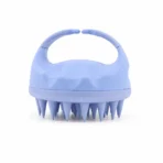 Silicone Hair Scalp Massager Shampoo Brush -1Pc - Image 2