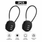 Premium luggage Lock-DRB03 - Image 4