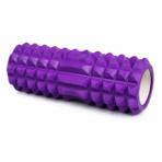 Yoga Foam Roller for Back,Leg, Arms Muscle Massage-L - Image 2