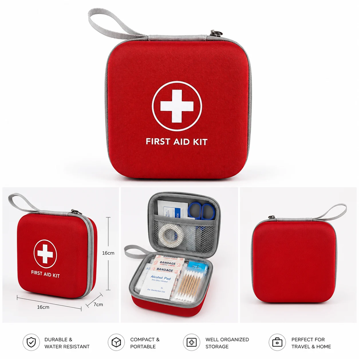 ChatGPT Image Jul 30, 2026, 02_43_28 PM Portable First Aid Storage Box–Emergency Medical Kit Organizer-DRB002 - Image 1