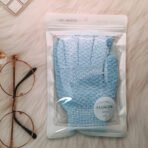 Premium Nylon Bath Scrubbing Gloves -2PCS - Image 3