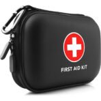 Portable First Aid Storage Box–Emergency Medical Kit Organizer - Image 4