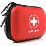 Portable First Aid Storage Box–Emergency Medical Kit Organizer - Image 2