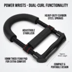 Heavy Duty Hand Gripper-1pcs - Image 2