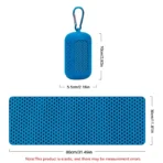 Quick Dry Sports Cooling Towel -30*90CM-1pcs - Image 5