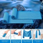 Quick Dry Sports Cooling Towel -30*90CM-1pcs - Image 2