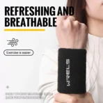 WRELS Premium Sports Wristband-1PC - Image 2