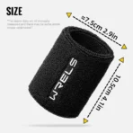 WRELS Premium Sports Wristband-1PC - Image 3