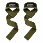 SKDK Wrist Straps for Weight Lifting-1pair