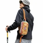 Crossbody Chest Bag for Men & Women-DRB11
