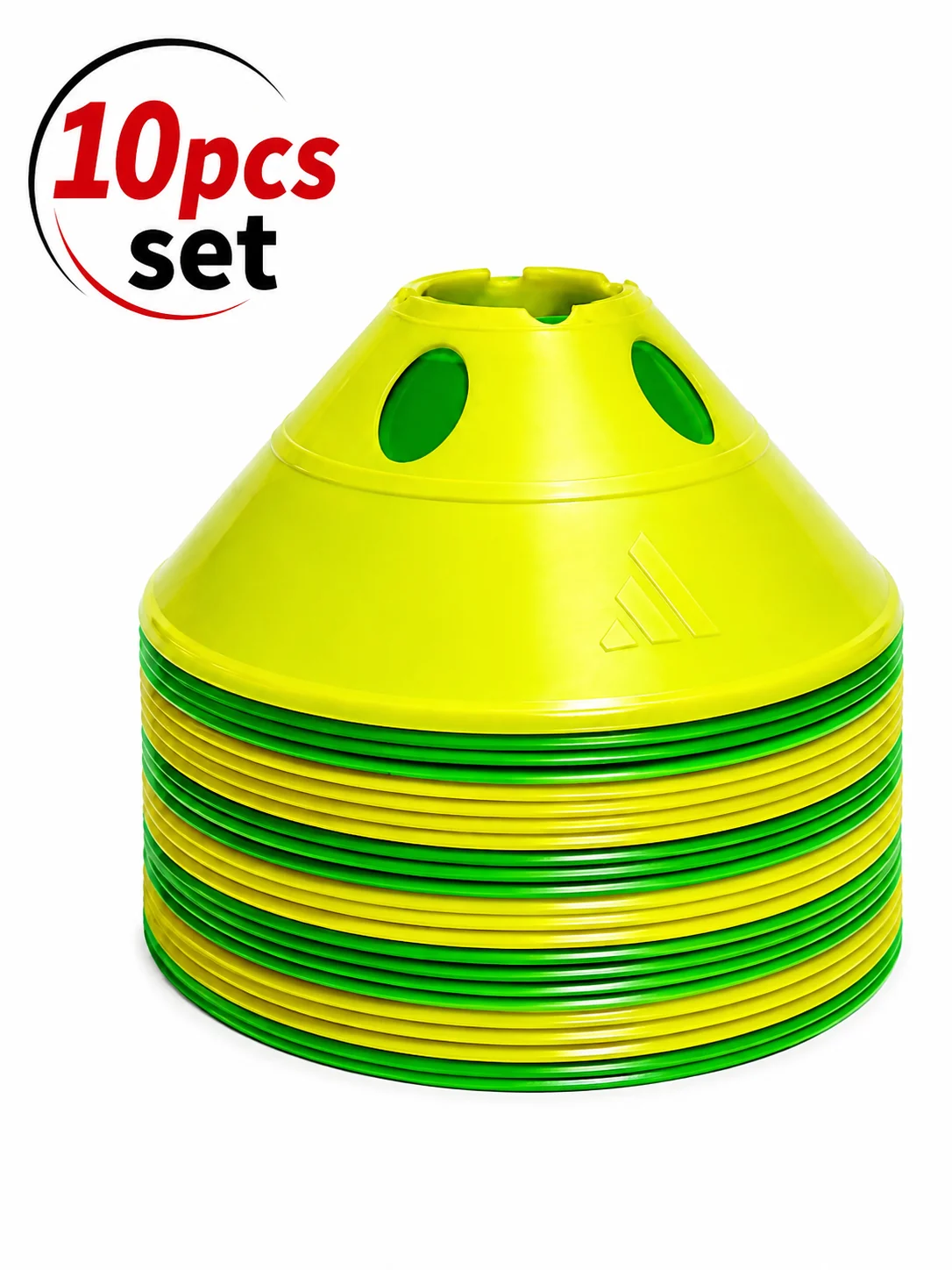Football Agility Training markers – 10Pcs Set