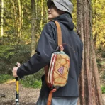 Crossbody Chest Bag for Men & Women-DRB11 - Image 2