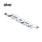 3D SPORT Metal Car Sticker – Premium Side & Tail Logo-1pcs - Image 2