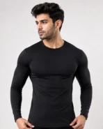 Slim Fit Workout Sweatshirt