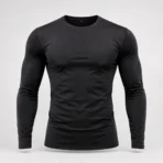 Slim Fit Workout Sweatshirt - Image 2