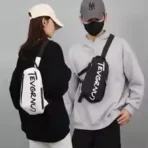 Crossbody Chest Bag for Men & Women-DRB09 - Image 4