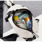Crossbody Chest Bag for Men & Women-DRB09 - Image 2