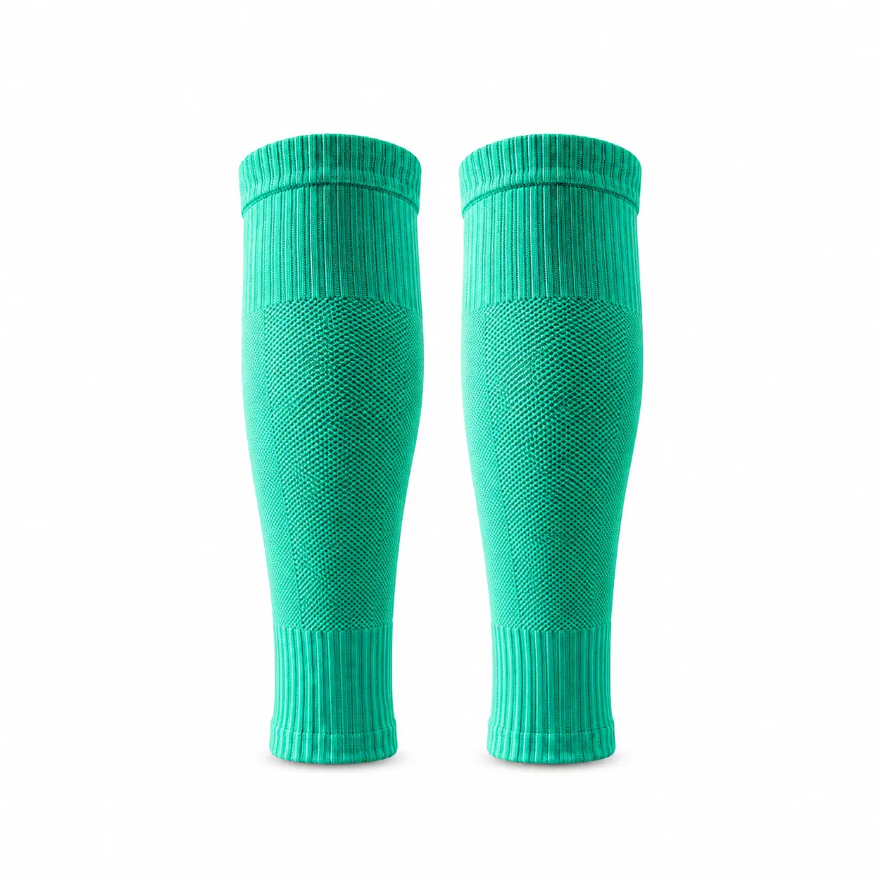 Premium Sports Socks For Football -1 Pair-light Green
