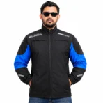 Millenial Dust Coat-Black Blue-Pre-MPBB04-new