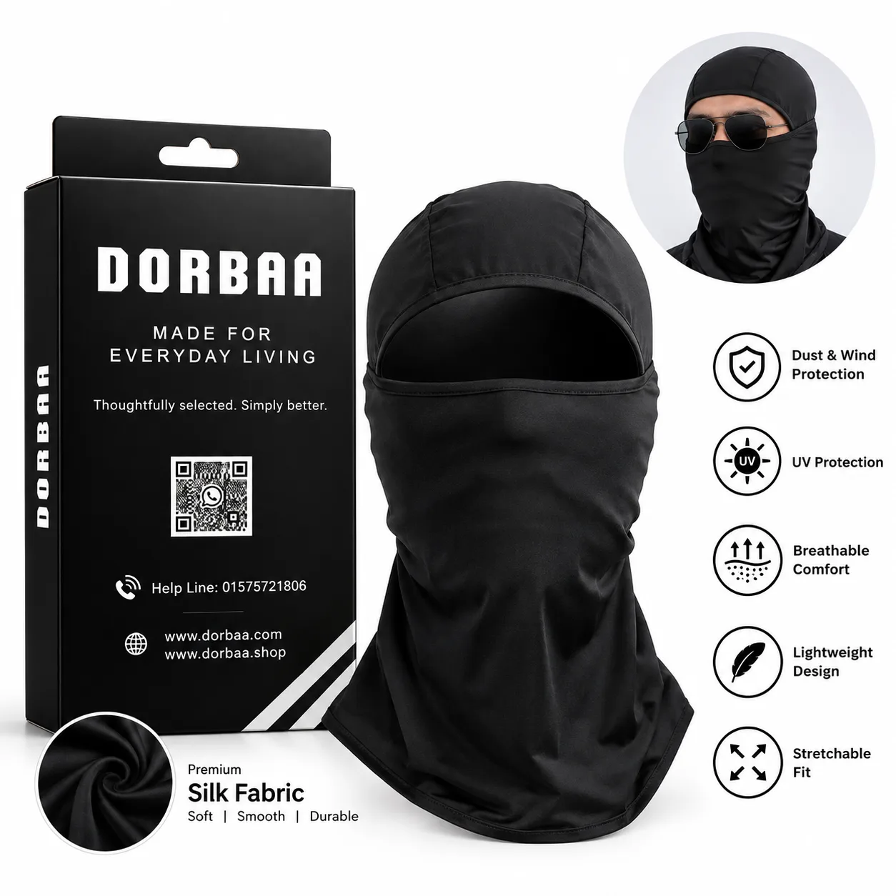 Dorbaa Ninja Musk-Black-coad-0450