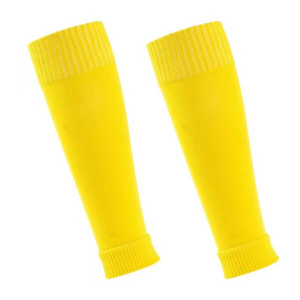 Premium Sports Socks For Football -1 Pair-Yellow