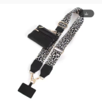 Premium Crossbody Phone Strap with Zipper Pouch - Image 5