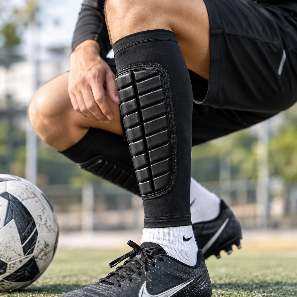 Premium Shin Guard Pro-1pcs