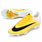 Air zoom mercurial 11 elite-yellow & white -Coad-0454