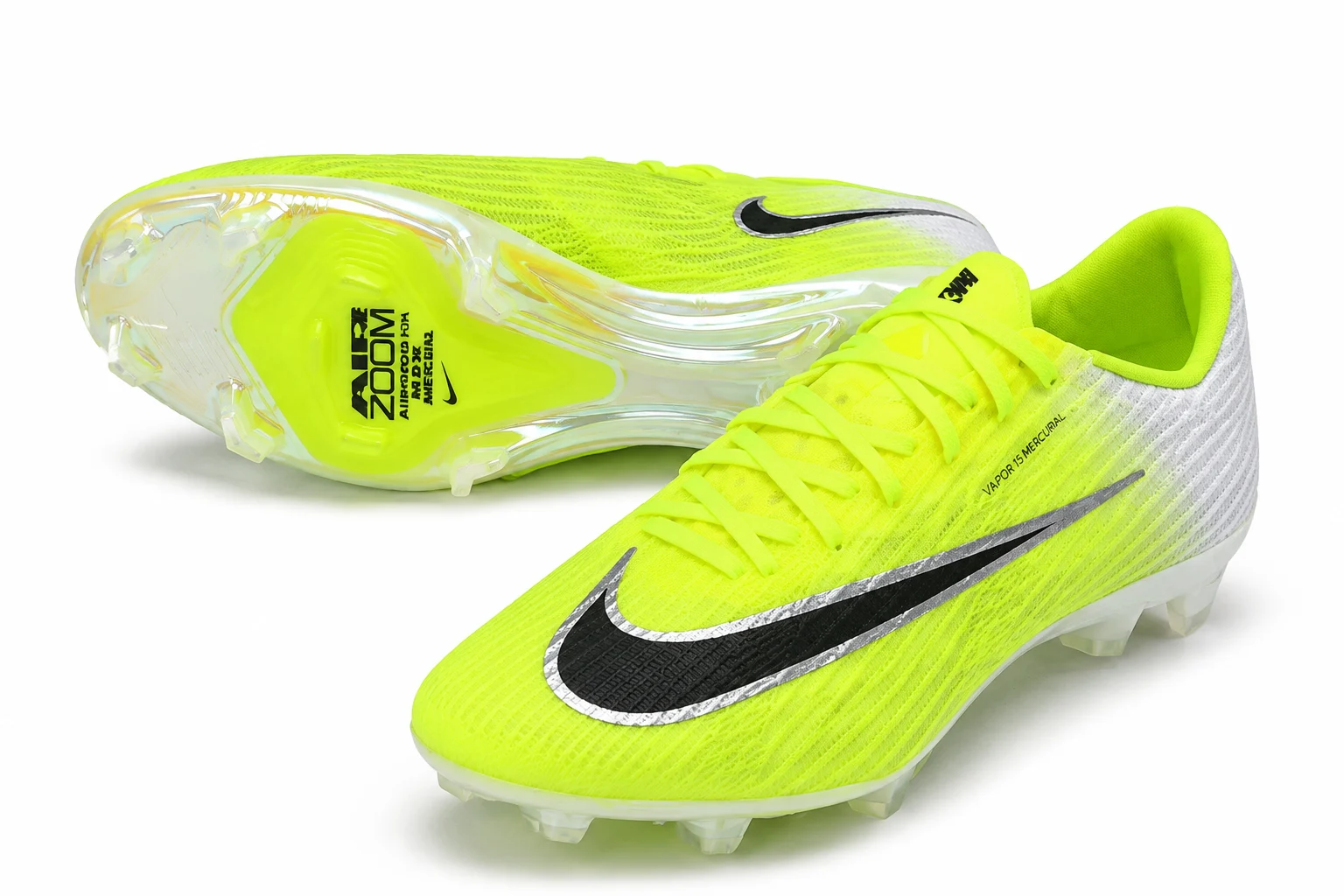 Air Zoom Mercurial Vapor 17 Elite -Nion Bright Volt -Coad-0456