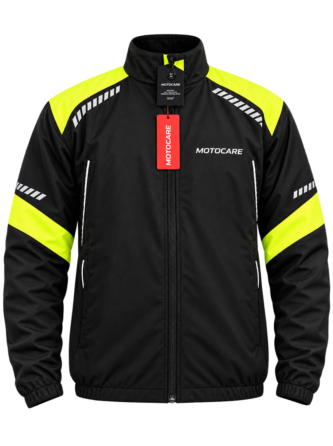 Motocare  Premium Dust Coat for biker-Nion black