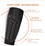 Premium Shin Guard Pro-1pcs - Image 2