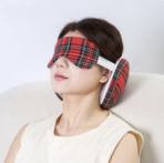 Sleep Mask Neck Pillow 2 In 1 - Image 2