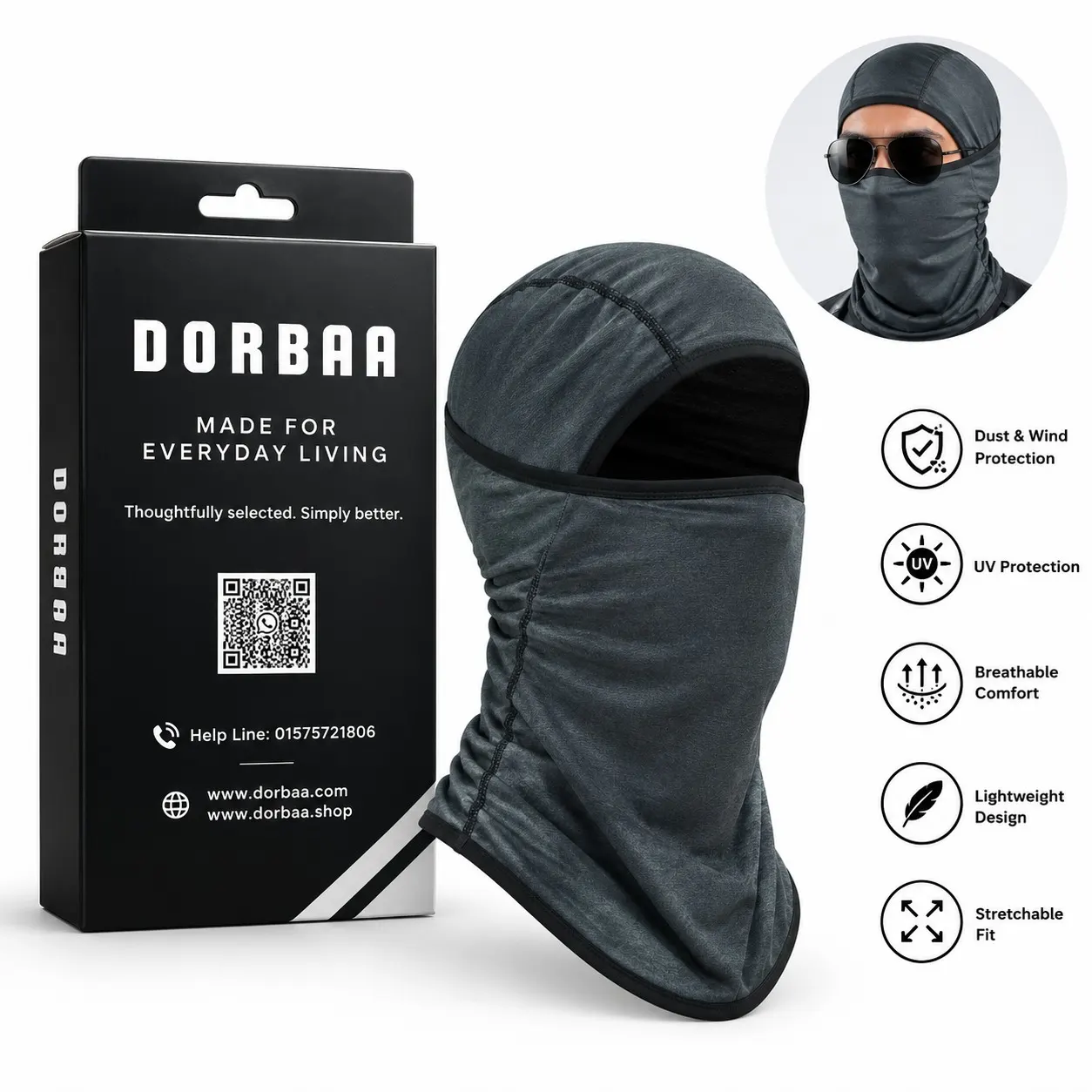 Dorbaa Ninja Musk-Deep Olive-coad-0488
